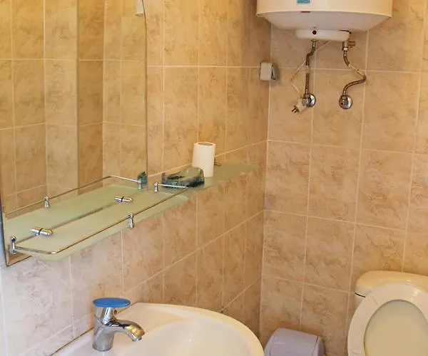 подвійний з терасою біля моря совіньон Holiday home *