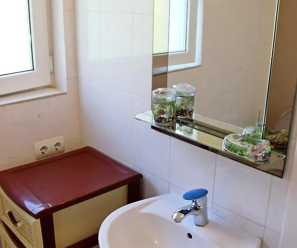 подвійний з терасою біля моря совіньон Holiday home