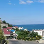 подвійний з терасою біля моря совіньон Сasa de vacaciones Odesa