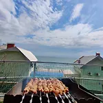 подвійний з терасою біля моря совіньон Сasa de vacaciones Odesa