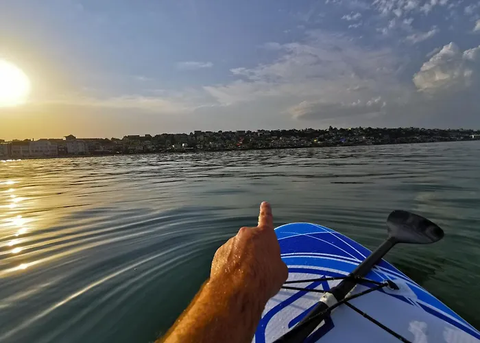 подвійний з терасою біля моря совіньон * Odessza